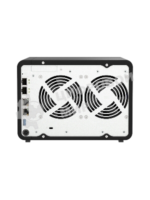 Сетевое хранилище NAS Qnap TS-632X-4G 6-bay настольный Alpine AL-524
