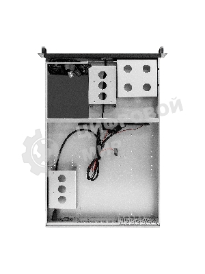 Серверный корпус ExeGate Pro 2U650-05 (RM 19