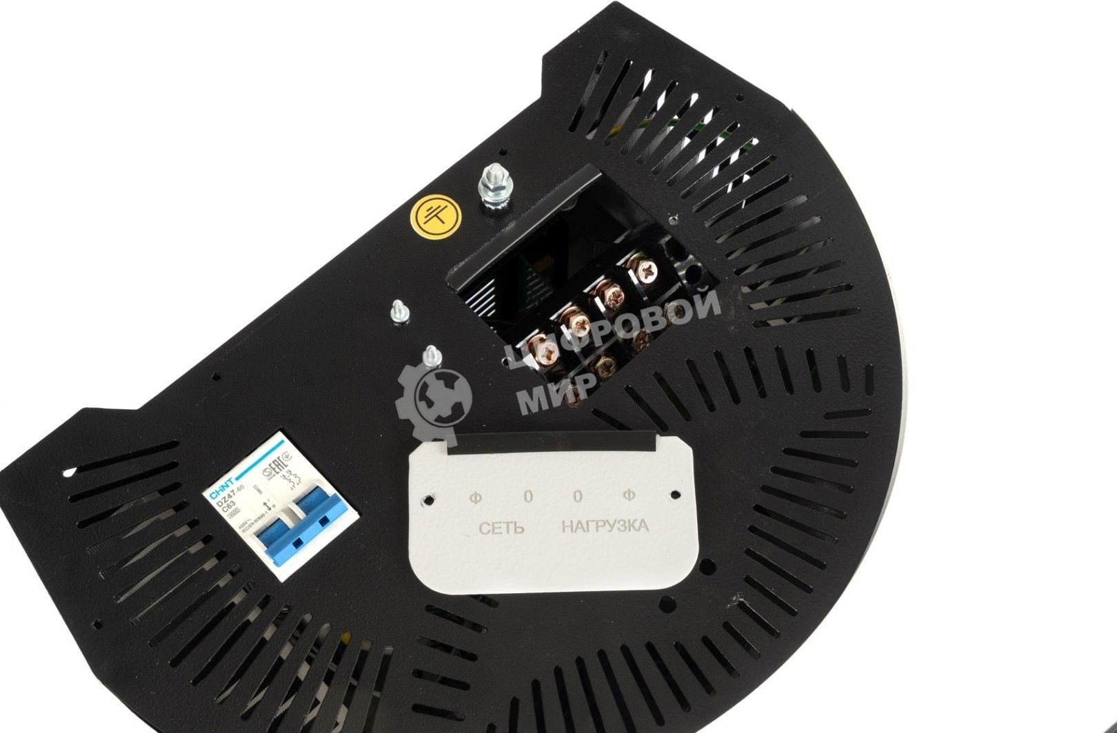 Стабилизатор напряжения Бастион Skat STP 20000 20000ВА белый