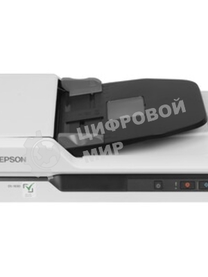Сканер Epson WorkForce DS-1630 (B11B239401) планшетный, A4, CIS, 600x600 dpi, двусторонный автоподатчик, USB 3.0
