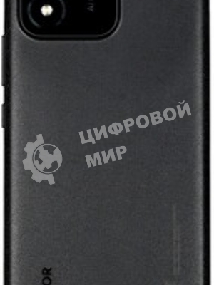 Смартфон HONOR X5C 4Gb, 64Gb, чёрный