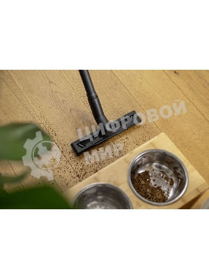 Пылесос моющий Karcher SE 4 Plus *EU белый, 400/1000 Вт, уборка влажная/сухая, пылесборник контейнер/мешок 4 л
