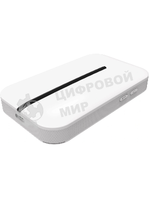 Модем 3G/4G Digma DWR-M300LTE USB Wi-Fi Firewall +Router внешний белый