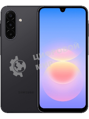 Смартфон Samsung Galaxy A18 SM-A185F 4Gb, 128Gb, черный