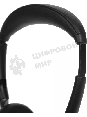 Гарнитура Jabra Evolve2 65 Flex чёрный, беспроводная, Bluetooth, до 32 ч