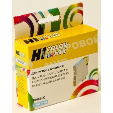 Картридж Epson Stylus Photo R200/R300/RX500/RX600 (Hi-black) new, C13T04854010, LC
