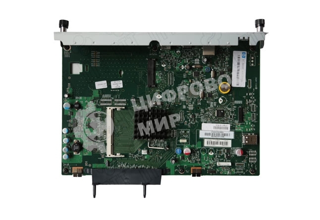 Плата форматирования CF367-67915 HP LJ Enterprise Flow MFP M830 (O)
