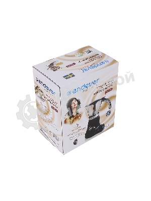 Кофеварка Endever COSTA-1020 черный