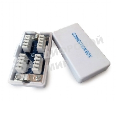 Соеденитель NCA-LSAS5E-01 RJ-45 кат.5. FTP. Krone (LSA)