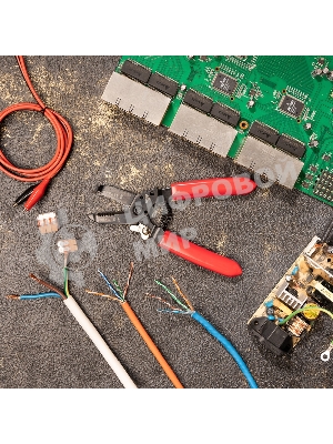 Инструмент для зачистки кабеля Rexant HT-5023 0.25-0.8 мм