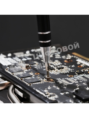 Отвертка с насадками 6 шт. Rexant