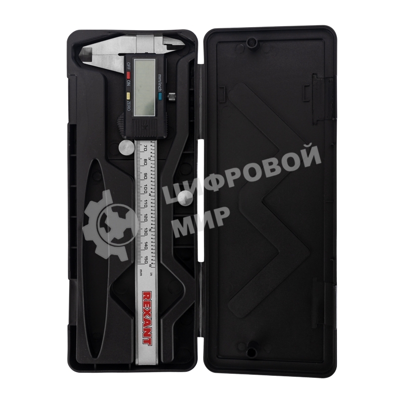 Электронный штангенциркуль Rexant 150 мм