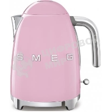 Чайник SMEG KLF03PKEU розовый