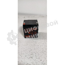 (Из ремонта, рабочее, гарантия 7 дней) Батарея CSB HR 1221W (12V, 5Ah) F2