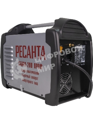 Сварочный полуавтомат Ресанта САИПА-200ПРОФ (MIG/MAG)