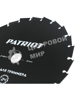 Нож PATRIOT TBM-24