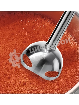 Погружной блендер Bosch MS61B6170 ErgoMixx, 1000Вт