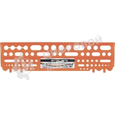 Полка для инструмента 625 мм, оранжевая Stels 90715