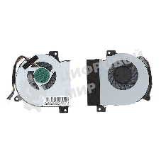 Вентилятор (кулер) для ноутбука Asus Eee PC 1215 1215T 1215P 1215N 1215B 1215TL
