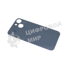 Задняя крышка (стекло) для Apple iPhone 13 Mini красный