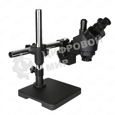 Тринокулярный микроскоп Kaisi 37045A-STL1 черный