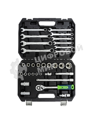 Набор инструментов Сибртех, 1/2