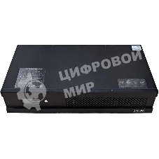 Источник бесперебойного питания Powercom Infinity INF-1100AP RM (3U) 770Вт 1100ВА черный