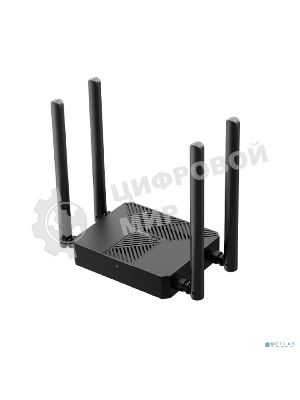 Маршрутизатор Mercusys MR62X AX1500 Wi-Fi 6 Router