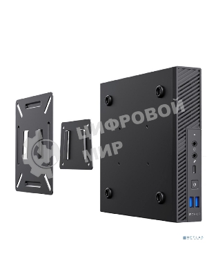 Компьютер RIKOR RPC USFF 101.1 G3 U01T (КДБА.466216.065) черный (Core i5 12400/16Gb/512Gb SSD/VGA int/W11Pro) (9538E799)