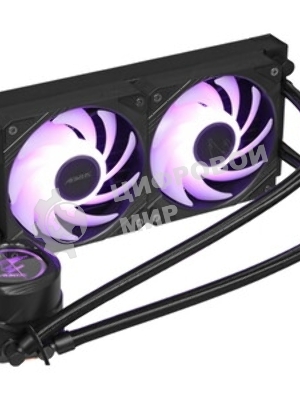 Система жидкостного охлаждения для процессора GigaByte Aorus Waterforce II 240