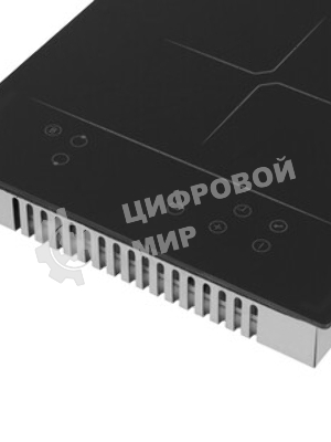 Индукционная варочная панель Simfer H30I72S002 черный