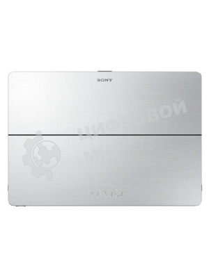 Клавиатура для ноутбука Sony SVF14N Flip черная с подсветкой