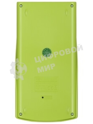 Калькулятор научный Deli E1710A/GRN зеленый 10+2-разр.