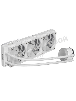 Система охлаждения Ocypus Delta L36 WH ARGB V2 White 300W/All Intel/AMD AM*/Screws