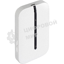 Модем 3G/4G Digma DWR-M300LTE USB Wi-Fi Firewall +Router внешний белый
