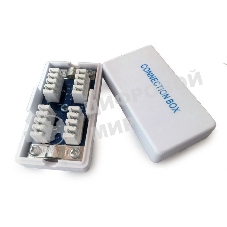 Соеденитель NCA-LSAU5E-01 RJ-45 cat.5. UTP. Krone (LSA)