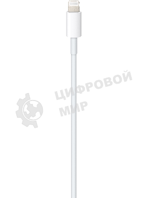 Аксессуар MKQ42ZM/A Apple Lightning to USB-C Cable (2m)