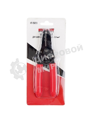 Инструмент для зачистки кабеля Rexant HT-5023 0.25-0.8 мм