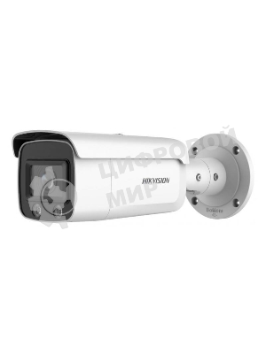 Видеокамера IP Hikvision 2Mp IR BULLET DS-2CD2T27G2-L(C)4мм