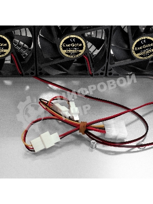 Серверный корпус ExeGate EX293343RUS Pro 2U550-08 (RM 19