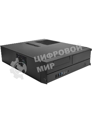 Компьютерный корпус Slim Case INWIN BL067BL IP-S300FF7-0 U2*2+U3*2+Combo audio+FAN+ intrusion switch