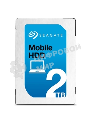 Жесткий диск Seagate Original SATA-III 2Tb ST2000LM007 (5400rpm) 128Mb 2.5