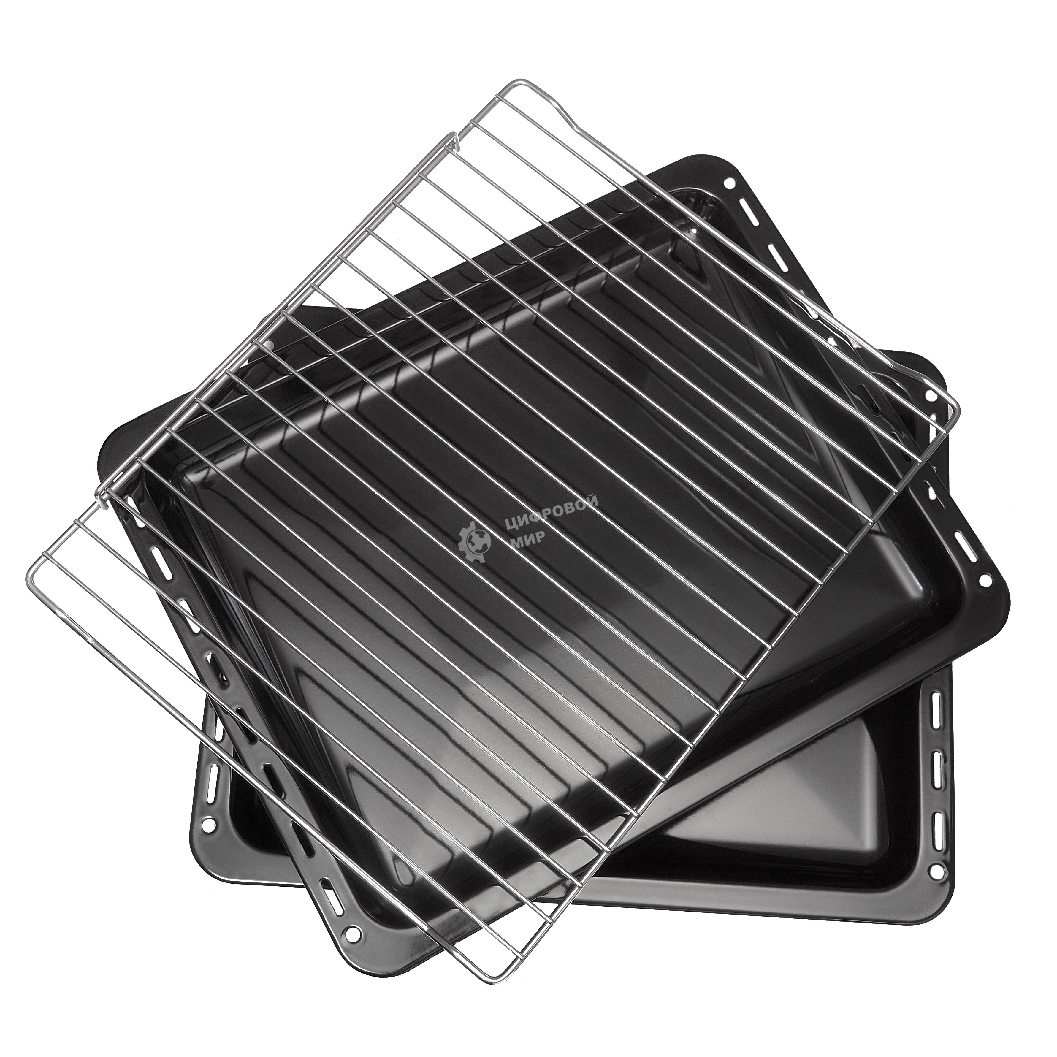 Духовой шкаф Evelux EO 640 PB