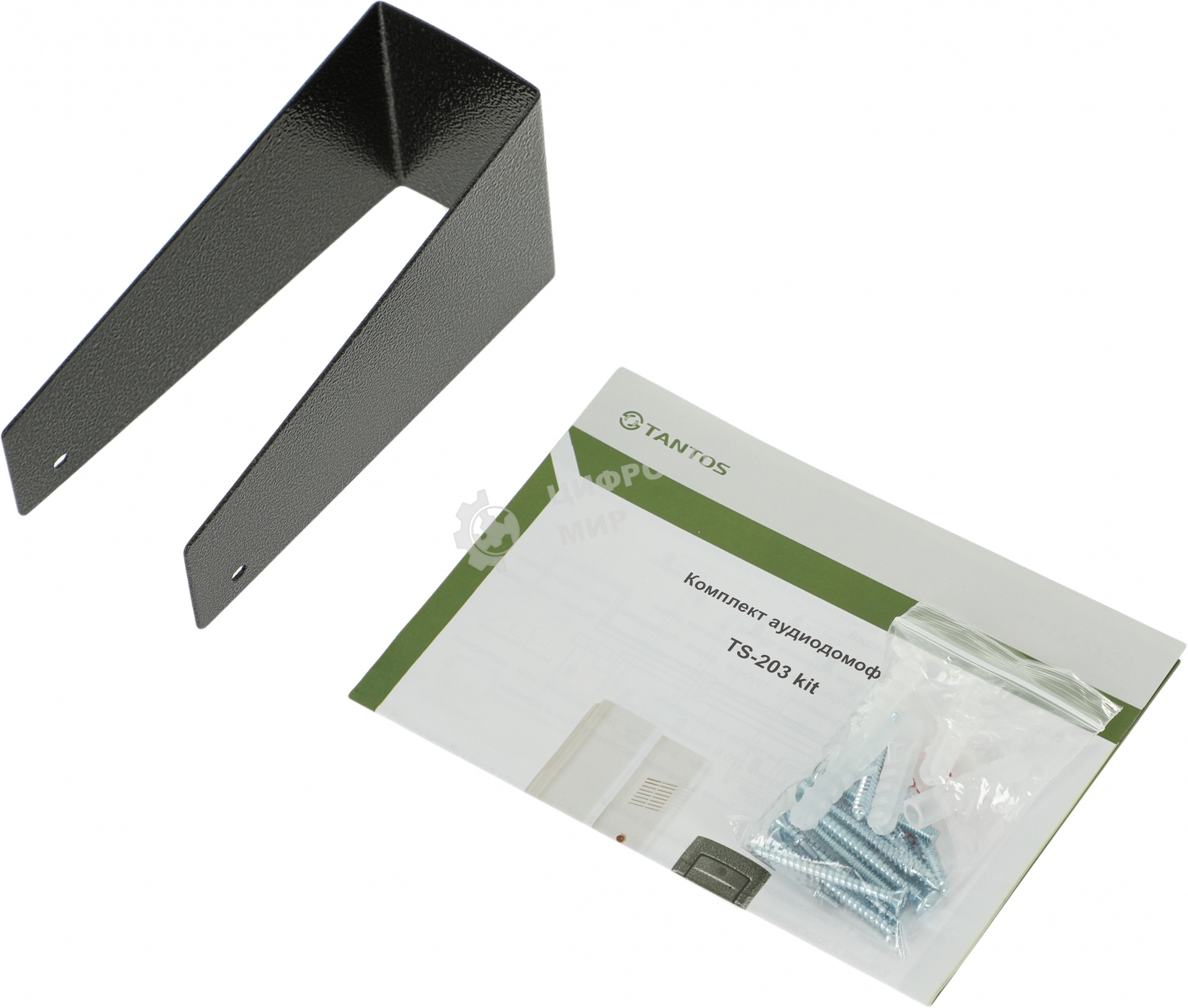 Комплект аудиодомофона Tantos TS-203Kit
