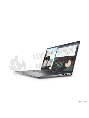Ноутбук Dell Vostro 3530 (КЛАВ.РУС.ГРАВ.) черный 15.6