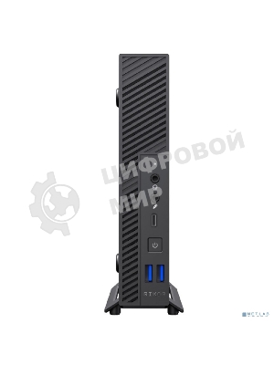 Компьютер RIKOR RPC USFF 101.1 G3 U01T (КДБА.466216.065) черный (Core i5 12400/16Gb/512Gb SSD/VGA int/W11Pro) (9538E799)