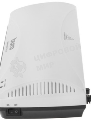 Ламинатор Buro BU-L283, 2 вала, A4, 125мкм, 250 мм/мин