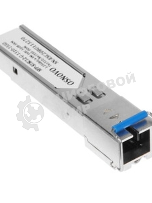 Модуль Osnovo SFP-S1SC12-G-1310-1550-I