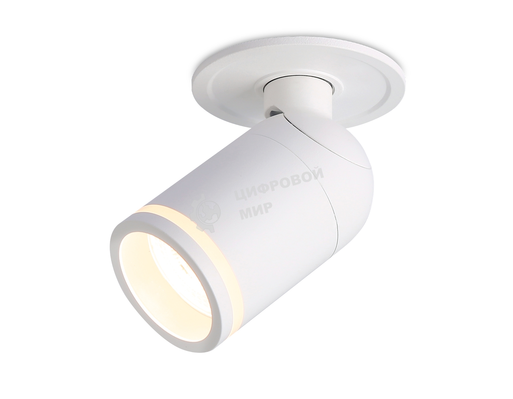 Светильник Ambrella light TA1272 SWH/FR белый/белый матовый MR16 GU5.3 D55*136