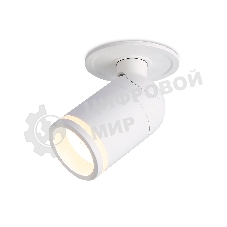 Светильник Ambrella light TA1272 SWH/FR белый/белый матовый MR16 GU5.3 D55*136